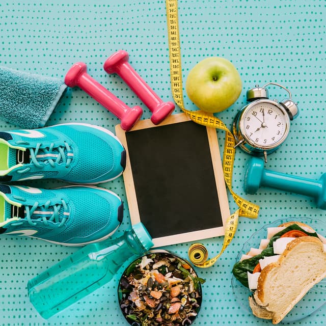 Slimming Vibes: Frequency for Weight Loss and Wellness - Weight Loss