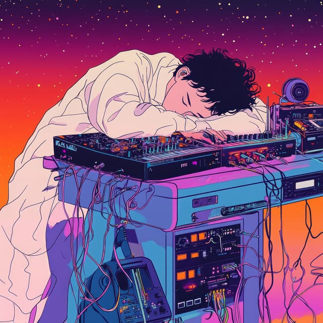 星座の秘密基地：セレスティアルくまと冒険する赤ちゃん - Relaxing Sleep Meditation