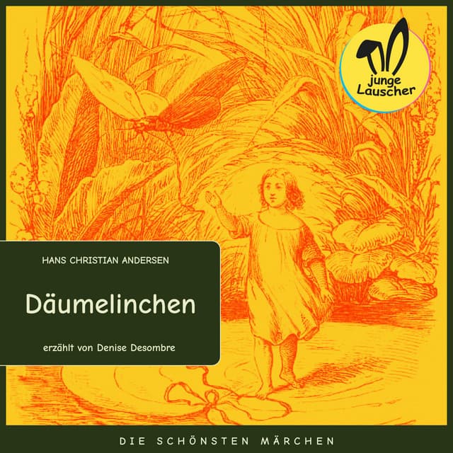 Däumelinchen - junge Lauscher