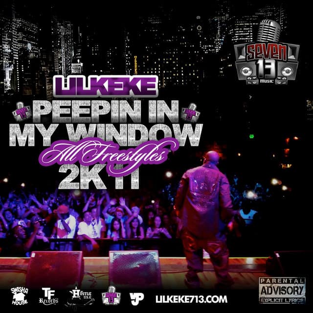 Peepin In My Window 2K11 - Lil' Keke