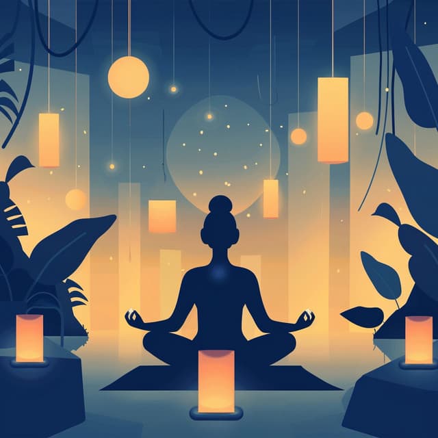 Prelude to Meditation: Music for Calming the Mind - Natural Healing Music Zone