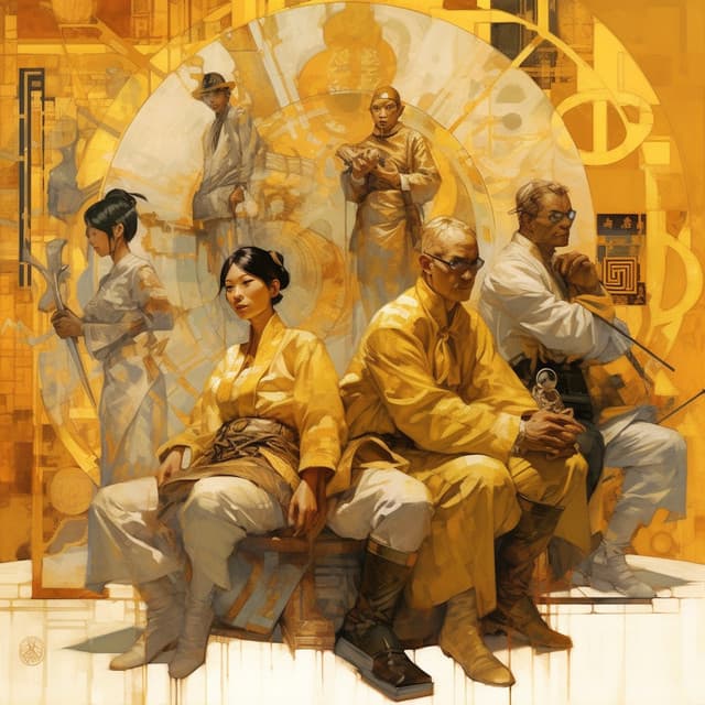 Low Fidelity Gang - Relax Chillout Lounge