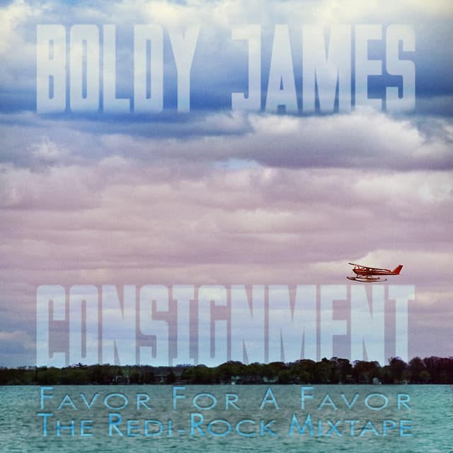 Consignment: Favor For A Favor - Boldy James