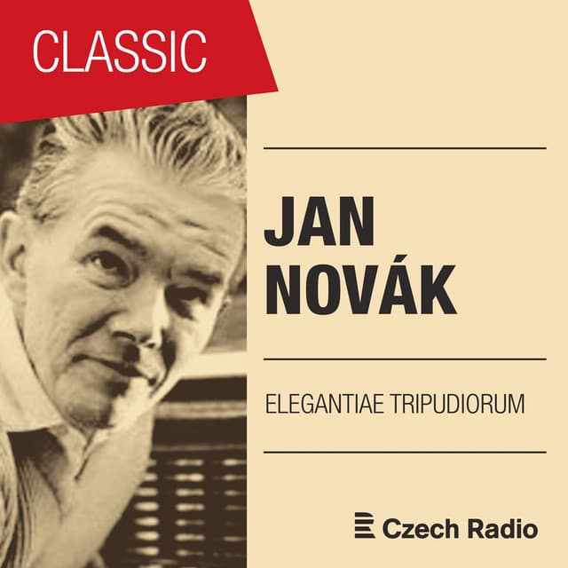 Jan Novák: Elegantiae tripudorium - Jan Novák