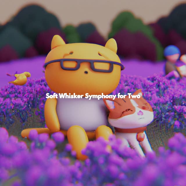 Soft Whisker Symphony for Two - 1940s Coffee Jazz