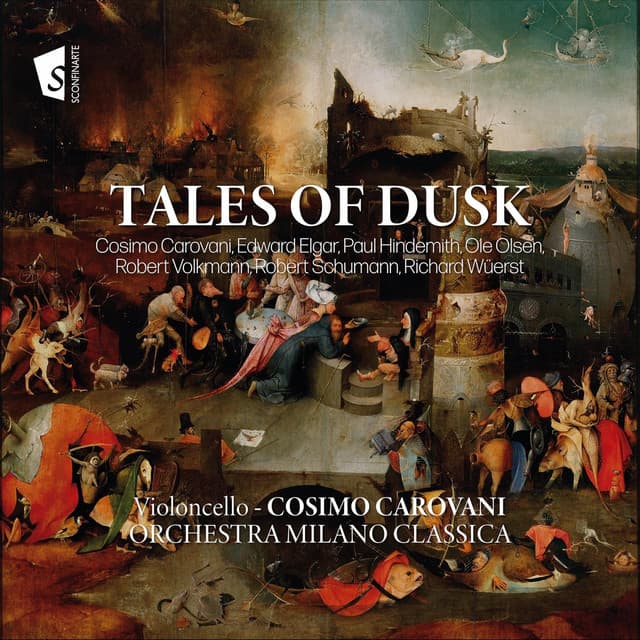Tales of Dusk - Cosimo Carovani