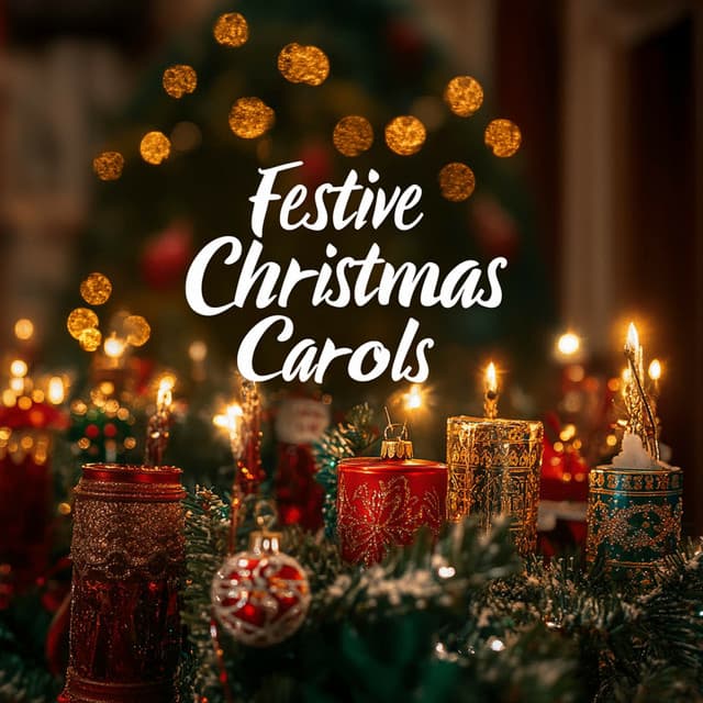Festive Christmas Carols - Christmas Favourites