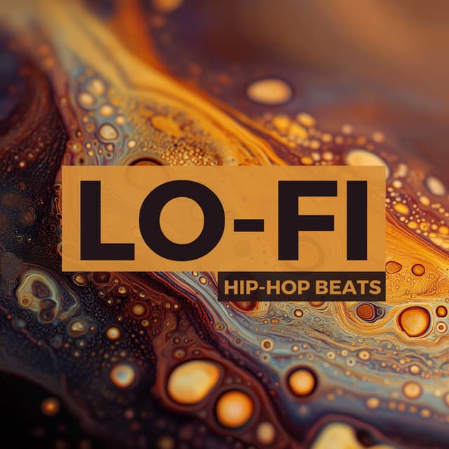 Lofi Hip-Hop - Vol.1 - Lofi Hip-Hop Beats
