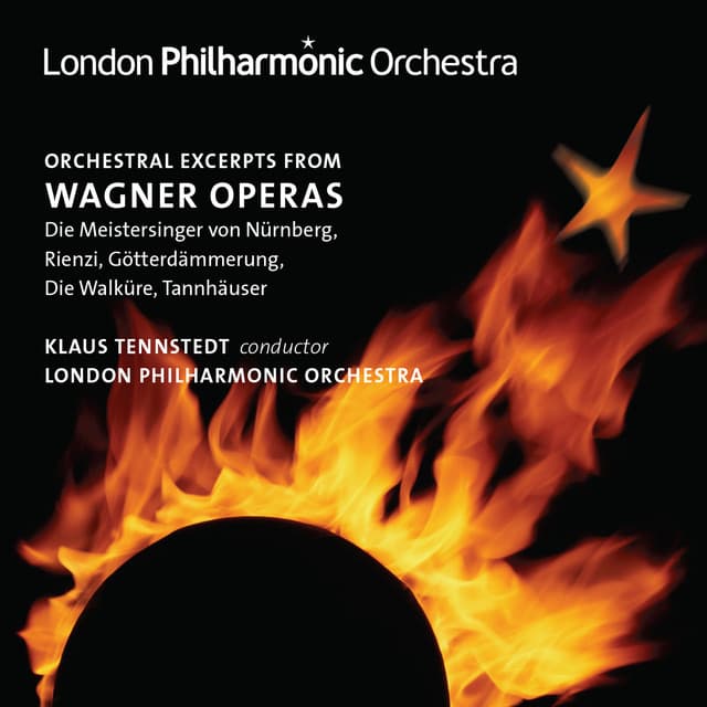 Wagner: Orchestral Excerpts from Wagner's Operas - Richard Wagner