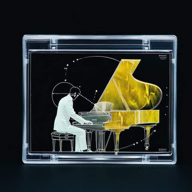 Graceful Gravitas - Home Working Music