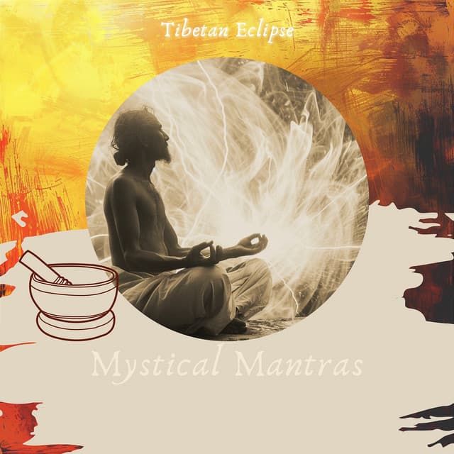 Mystical Mantras - Tibetan Eclipse