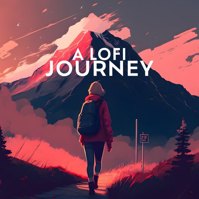A Lofi Journey: Zone a Tranquil Environment for Rest - Dj Lofi