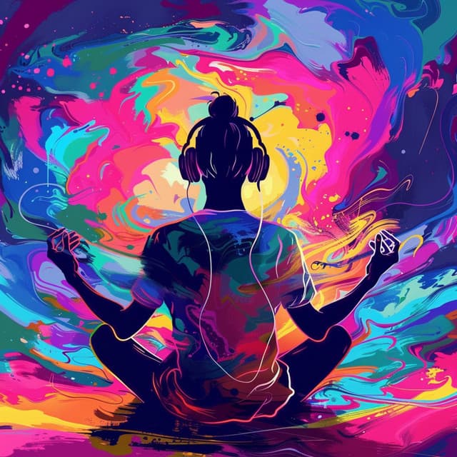 Meditation Cadence: Music for Peace - Thunderstorm Meditation