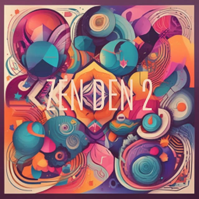 Zen Den 2 - Soothing Dog Sounds