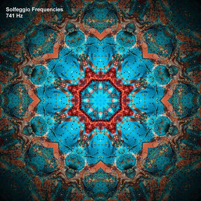741 Hz Solfeggio Frequencies - Solfeggio Miracle
