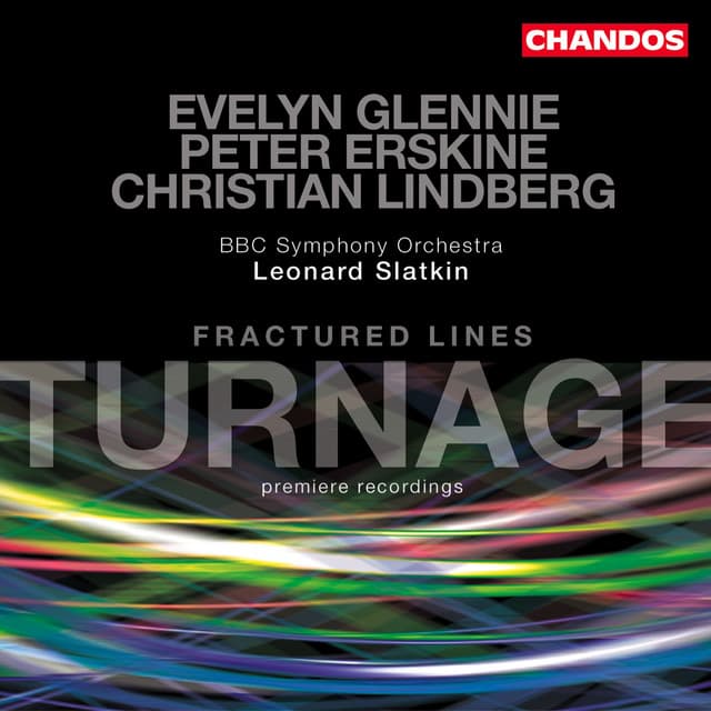 Turnage: Another Set-to, Silent Cities, Four-Horned Fandango & Fractured Lines - Mark-Anthony Turnage