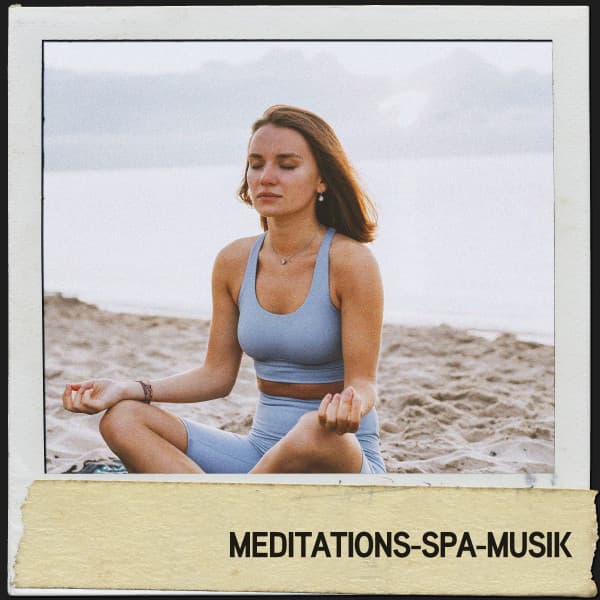 Meditations-Spa-Musik: Gelassenheit in den Bergen - Ruido Blanco Hart