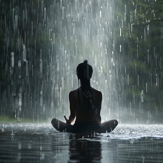 Rain Meditation Binaural: Deep Focus - Meditation Academy
