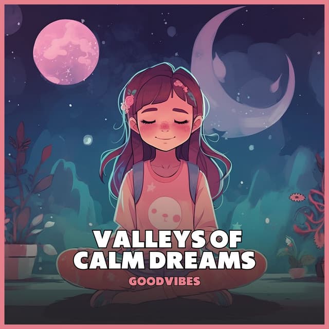 Valleys of Calm Dreams - Kids Yoga & Meditation