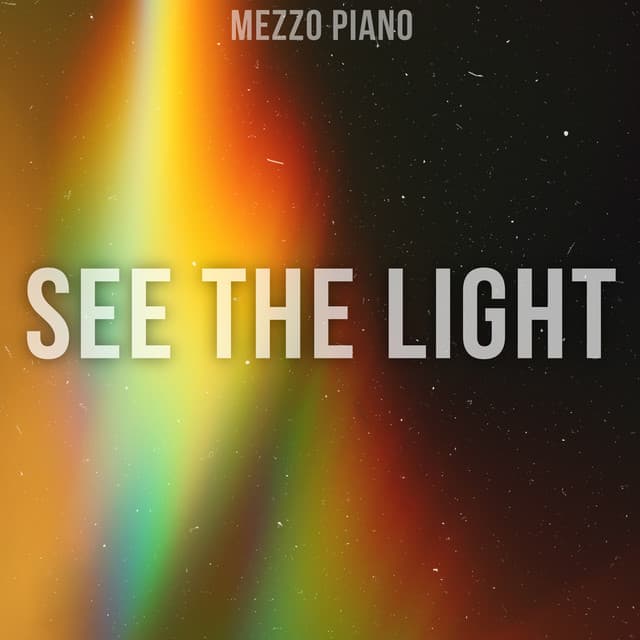 See The Light - Mezzo Piano