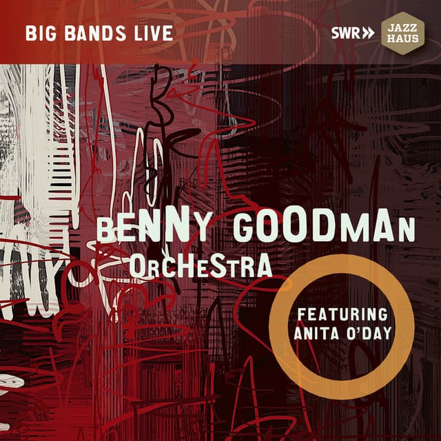Benny Goodman Orchestra - Anita O'Day