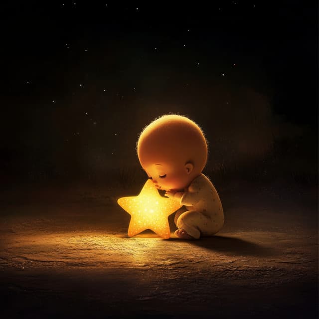 Father's Lullaby Love: A Serenade for Baby's Sweet Slumber - Children's Lullabyes