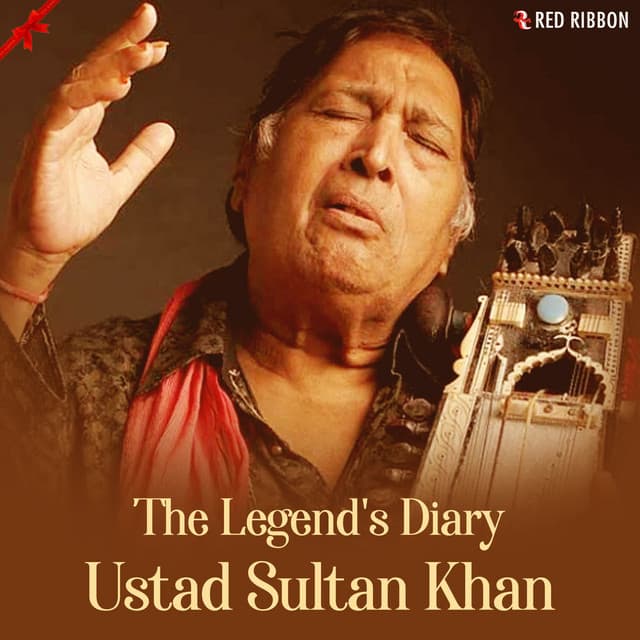 The Legend's Diary - Ustad Sultan Khan - Laxmi Narayan