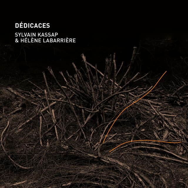 Dédicaces - Sylvain Kassap