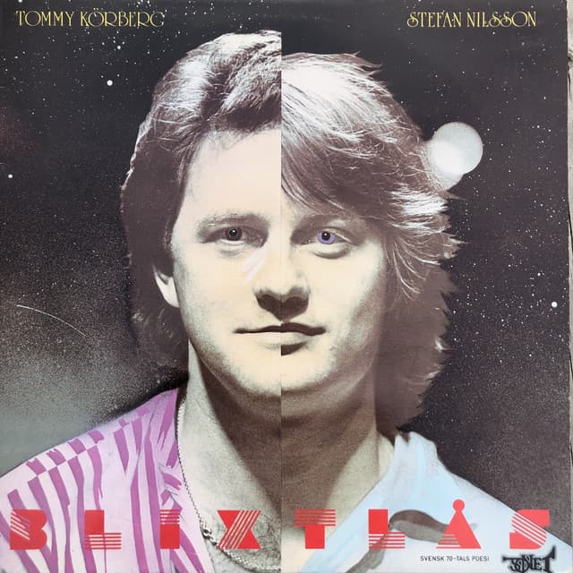 Blixtlås - Svensk 70-tals poesi - Stefan Nilsson