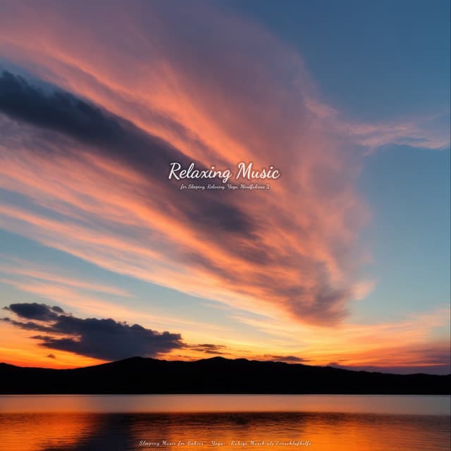 Relaxing Music for Sleeping, Relaxing, Yoga, Mindfulness 2 - Sleeping Music for Babies