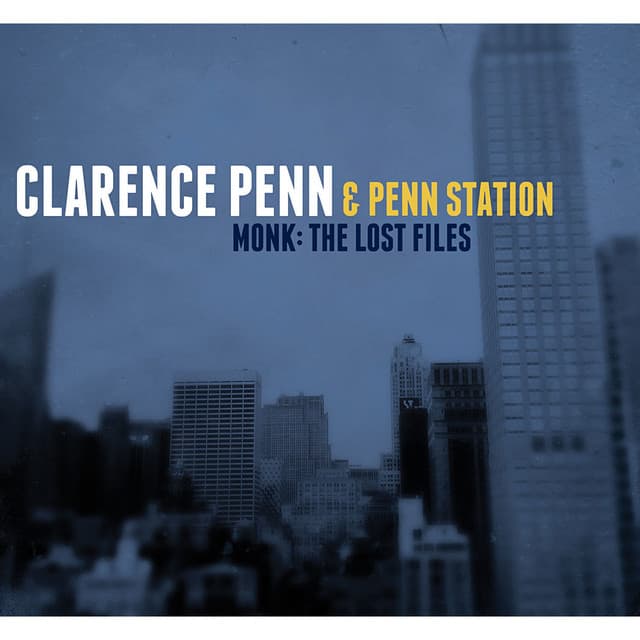 Monk: The Lost Files - Clarence Penn