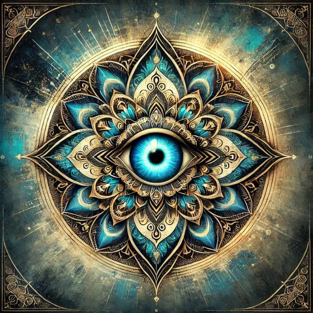 Evil Eye Protection Frequency: Purify & Cleanse Yourself, Remove Negative Entities & Reverse Dark Magic - Hz Frequency Zone