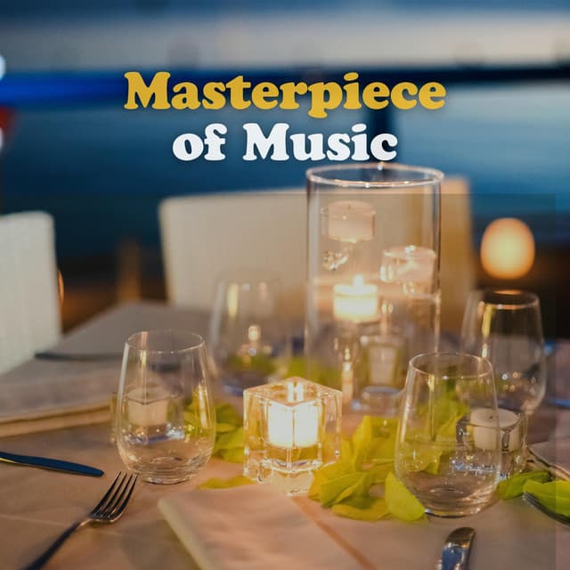 Masterpiece of Music - Christopher Williams