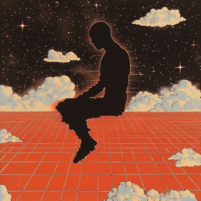 The Harmonic Spectrum: Life's Calmness, Balance, and Truth in Radiant Hues - Relaxing music