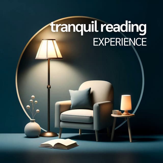Tranquil Reading Experience - Chill Lounge Music Zone