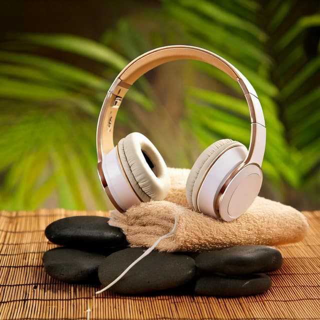 Healing Touch: Spa and Massage Music - ASMR MUSIC