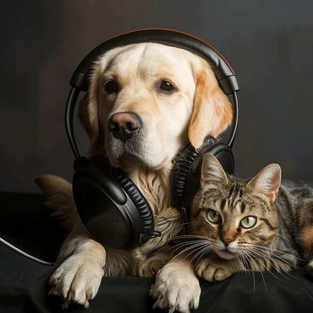 Lofi Pet Sounds: Calm Companion Chords - Lofi Time