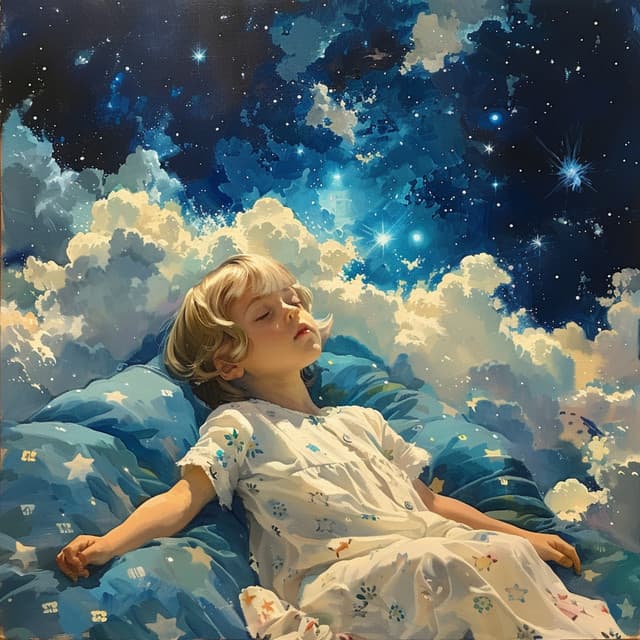 Noches Estrelladas: Canciones De Cuna Para Dormir Del Bebé - Baby Shusher y canción de cuna