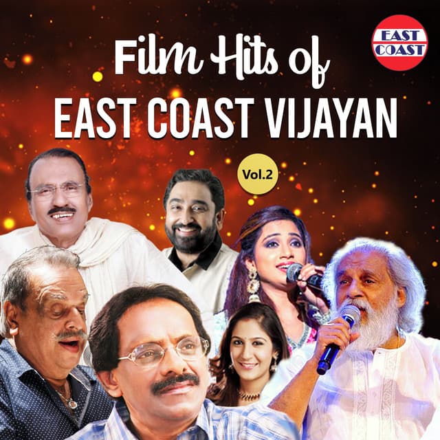 Film Hits Of East Coast Vijayan, Vol. 2 - M. Jayachandran