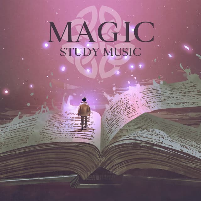 Magic Study Music: Enchanted Celtic Music to Study With - Exam Study Songs Masters