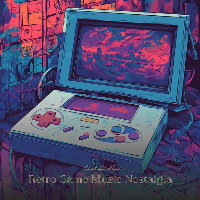 Retro Game Music Nostalgia - Celestial Aeon Project