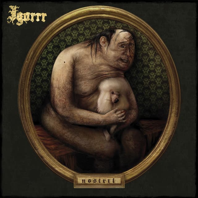 Nostril - Igorrr