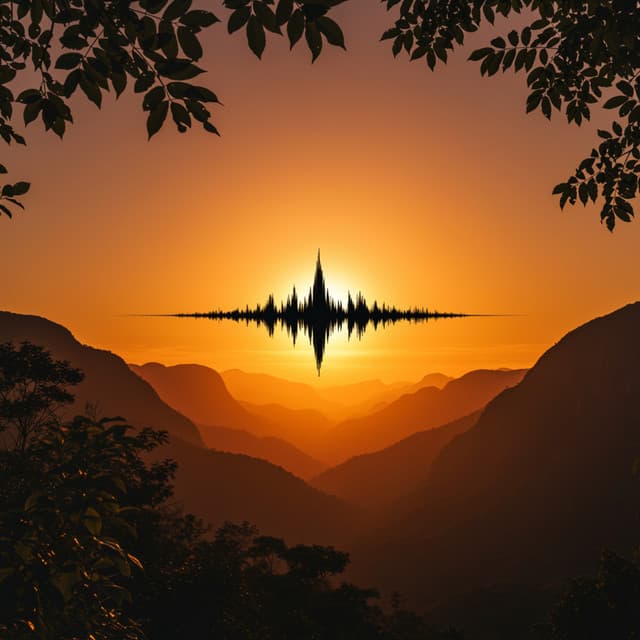 Echoes of Vibrational Manifestation - Natural Perspectives