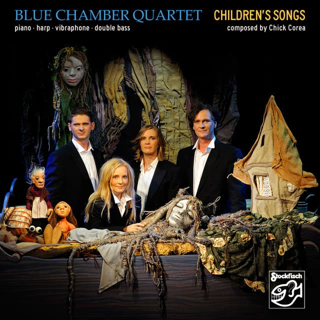 Chick Corea's Children's Songs - Chick Corea