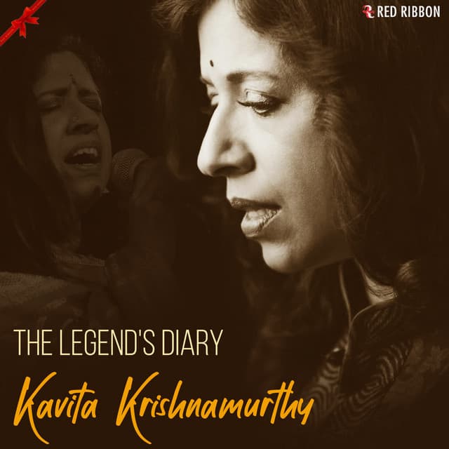 The Legend's Diary - Kavita Krishnamurthy - Kavita Krishnamurthy