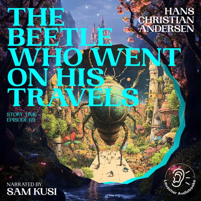 The Beetle Who Went on His Travels - Story Time