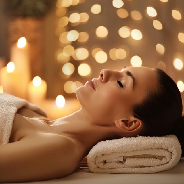 Soft Spa Music for Ultimate Comfort - Natural Massage