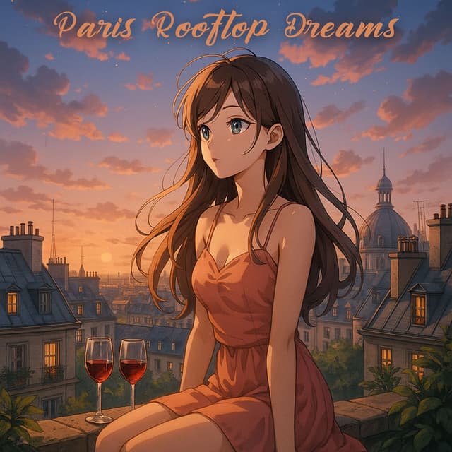 Paris Rooftop Dreams - DJ Chillusion