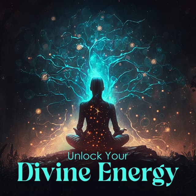Unlock Your Divine Energy - Claire Neel