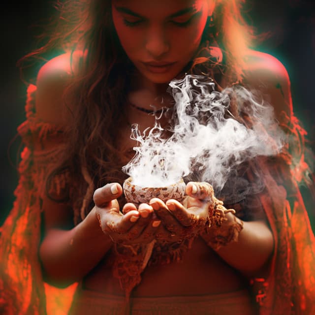 Opening Portal with Cacao Spirit - May Padma